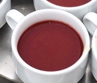 suppe rot